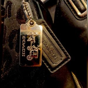 This COACH bag is cheetah and beautiful!!!!